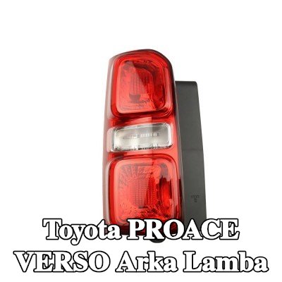 FAST Arka lamba — Toyota Proace Verso