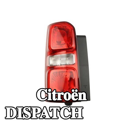 FAST ضوء خلفي — Citroën Dispatch