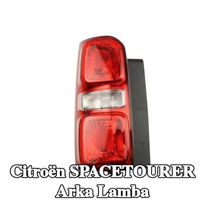 FAST Arka lamba — Citroën Spacetourer