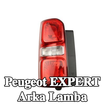 FAST Arka lamba — Peugeot Expert