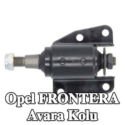 YAMATO Avara Kolu Sol — Opel Frontera