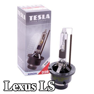TESLA لمبة زينون — 1990 Lexus Ls