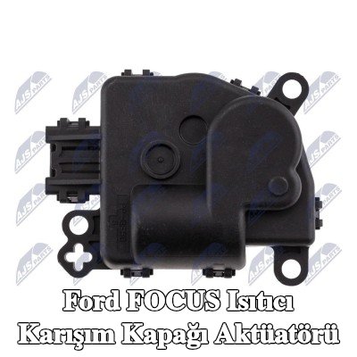 NTY Isıtıcı karışım kapağı aktüatörü — Ford Focus