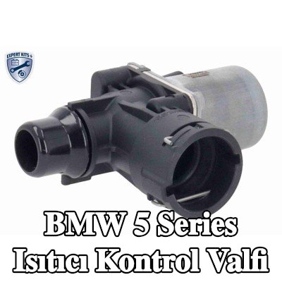 VEMO Isıtıcı kontrol valfi — BMW 5 Series