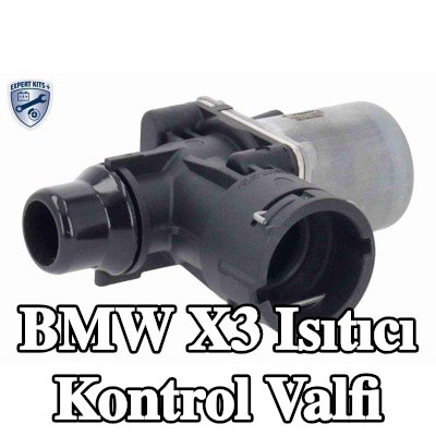 VEMO Isıtıcı kontrol valfi — BMW X3