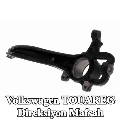 VAICO Direksiyon mafsalı Ön Aks Sağ — Volkswagen Touareg
