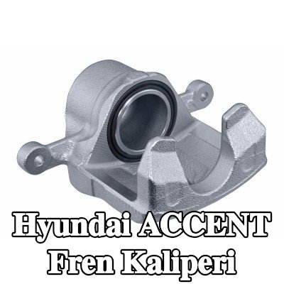HELLA Fren kaliperi Ön Aks Sağ — Hyundai Accent