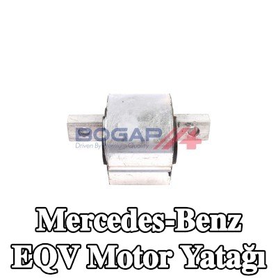 BOGAP Motor yatağı, arka — Mercedes-Benz Eqv