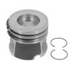 NÜRAL Keystone bağlantı kolu için piston, soğutma kanallı, piston segman taşıyıcısı ile — 2010 BMW X3 (2)