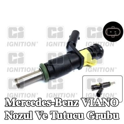 QUINTON HAZELL Nozul ve Tutucu Grubu — Mercedes-Benz Viano