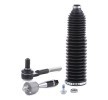 FEBI BILSTEIN Rot kolu grubu OE Turbo YENİ, Sol Ön Aks, Ön Aks Sağ, 128mm, körükli, kelepçeli, somunlu, vida ile, direksiyon körüğü ile — SEAT Exeo (3)