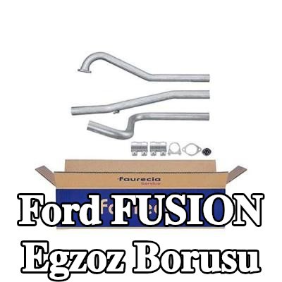 HELLA Egzoz Borusu — Ford Fusion