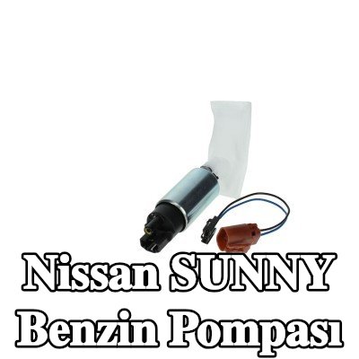 BOSCH Benzin pompası — Nissan Sunny
