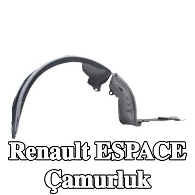 BLIC Çamurluk — Renault Espace