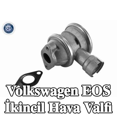 VEMO İkincil hava valfi Q+, orijinal ekipman üreticisi kalitesi MADE IN GERMANY — Volkswagen Eos