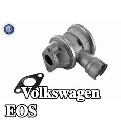 VEMO صمام الهواء الثانوي Q+, جودة المصنع الأصلي صنع في ألمانيا — Volkswagen Eos