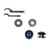 BILSTEIN Süspansiyon kiti, coil springs / shock absorbers - B14 PSS — 2004 Audi A4 (2)