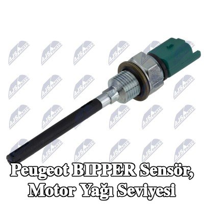 NTY Sensör, motor yağı seviyesi — Peugeot Bipper