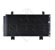 NRF Klima kondansatörü EASY FIT, kurutuculu, conta halkası ile, azot dolgulu — 2012 Lexus Is (1)
