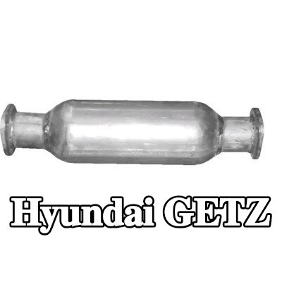 POLMO كاتم الصوت الأمامي — Hyundai Getz