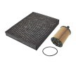 MEYLE Filtre kiti — 2003 Volkswagen Touareg (1)