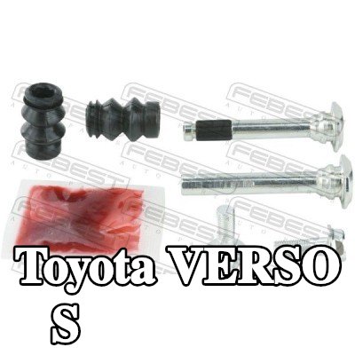 FEBEST برغي مكبس الفرامل للمحور الخلفي — Toyota Verso S