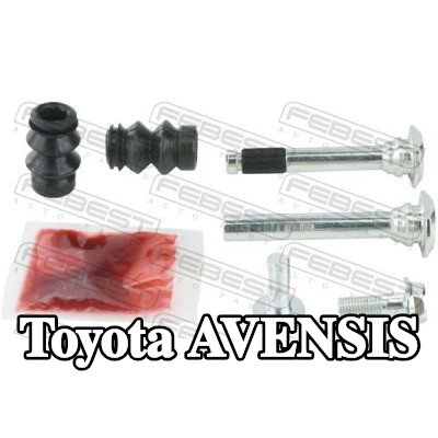 FEBEST برغي مكبس الفرامل للمحور الخلفي — Toyota Avensis