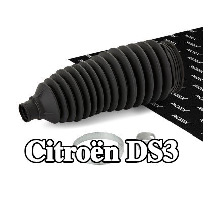RIDEX غطاء عمود التوجيه المحور الأمامي كلا الجانبين — Citroën Ds3