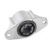 SACHS Üst amortisör yatağı Arka Aks Sol, Arka Aks Sağ, Rulman gerekli değildir — 2012 Ford Focus (4)