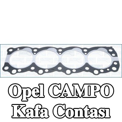 AJUSA Kafa contası MULTILAYER STEEL, 1, 45mm — 1990 Opel Campo