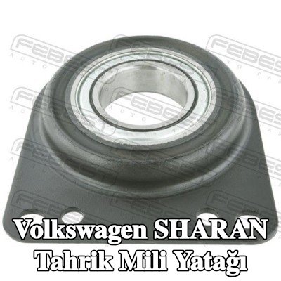 FEBEST Tahrik Mili Yatağı — 1997 Volkswagen Sharan