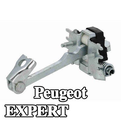 VAICO مزلاج الباب الأمامي, كلا الجانبين — Peugeot Expert