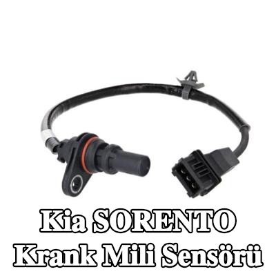 VALEO Krank mili sensörü — Kia Sorento