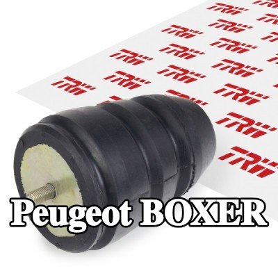 TEDGUM مخمد، نصل زنبركي — Peugeot Boxer