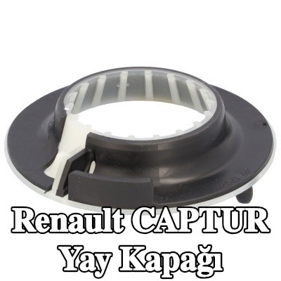 FEBI BILSTEIN Alt Yay Kapağı, Arka Aks Sol, Arka Aks Sağ — Renault Captur