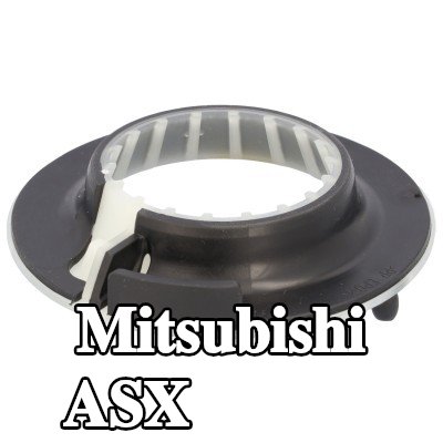 FEBI BILSTEIN غطاء الزنبرك السفلي, المحور الخلفي الأيسر, المحور الخلفي الأيمن — Mitsubishi Asx