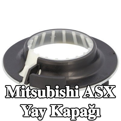 FEBI BILSTEIN Alt Yay Kapağı, Arka Aks Sol, Arka Aks Sağ — Mitsubishi Asx