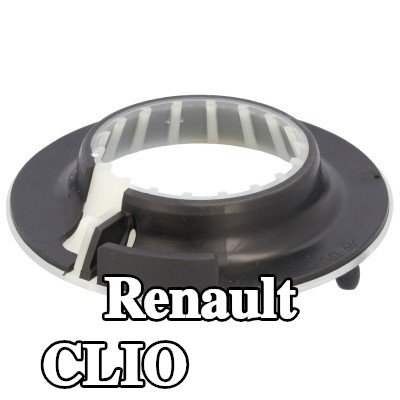 FEBI BILSTEIN غطاء الزنبرك السفلي, المحور الخلفي الأيسر, المحور الخلفي الأيمن — Renault Clio