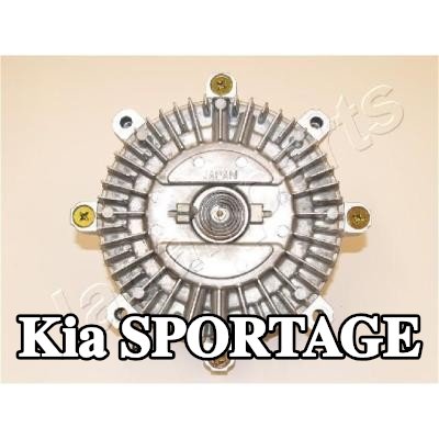 JAPANPARTS قابض المروحة — Kia Sportage