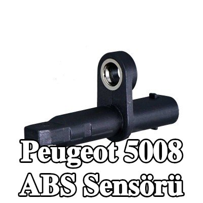 HELLA ABS sensörü Sol, Sağ — Peugeot 5008