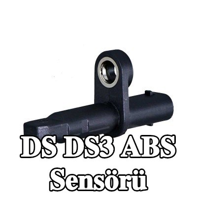 HELLA ABS sensörü Sol, Sağ — DS Ds3