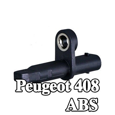 HELLA مستشعر ABS الأيسر, يمين — Peugeot 408
