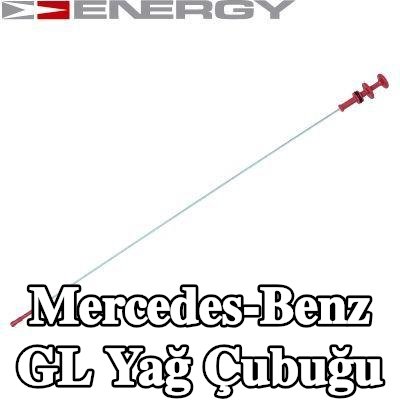 ENERGY Conta/sızdırmazlık elemanı dahil yağ çubuğu — Mercedes-Benz Gl