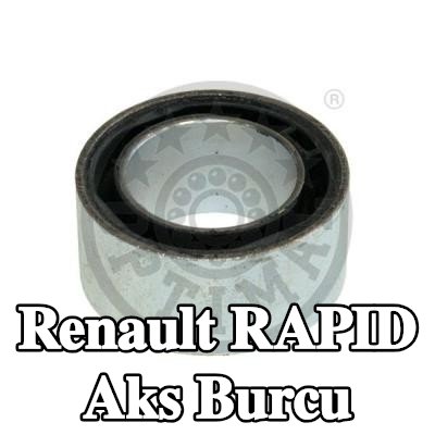 OPTIMAL Arka aks sol burcu, Arka Aks Sağ — Renault Rapid