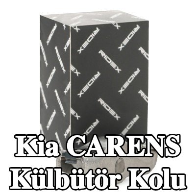 RIDEX Külbütör kolu — Kia Carens