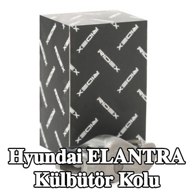 RIDEX Külbütör kolu — Hyundai Elantra