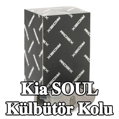 RIDEX Külbütör kolu — Kia Soul