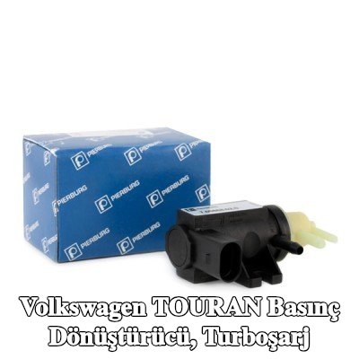 PIERBURG Basınç dönüştürücü, turboşarj — 2003 Volkswagen Touran
