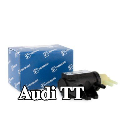 PIERBURG محول الضغط، الشاحن التوربيني — 2012 Audi Tt