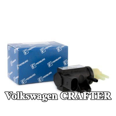 PIERBURG محول الضغط، الشاحن التوربيني — 2016 Volkswagen Crafter